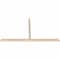 Ekena Millwork Portland Smooth Timber Gable Bracket, Douglas Fir, 108"W x 58"H x 3 1/2"D x 3 1/2"F, 13/12 Pitch GBW108X58X0404POR00SDF - alternate 5